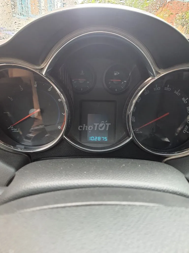 Chevrolet Cruze 2017 photo 3