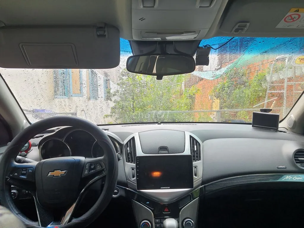 Chevrolet Cruze 2017 photo 5