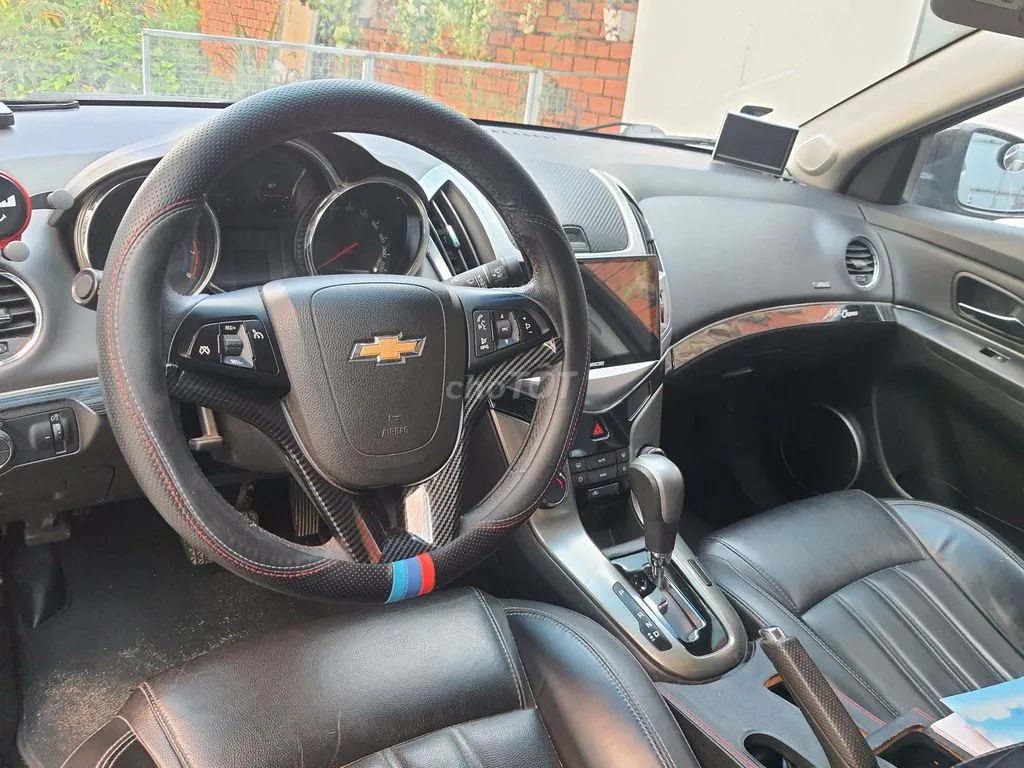 Chevrolet Cruze 2017 photo 4