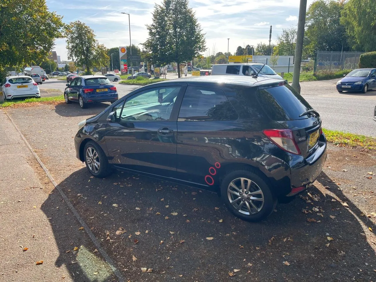 Toyota Yaris 2014 photo 4