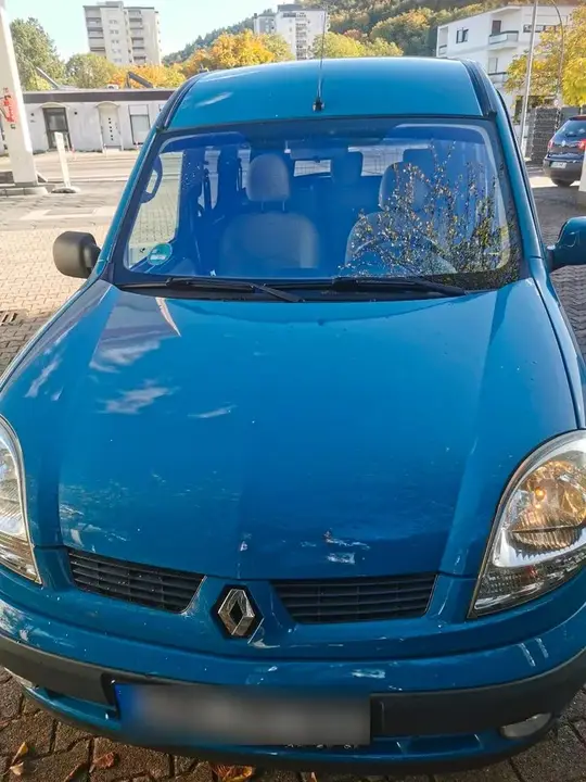 Renault Kangoo