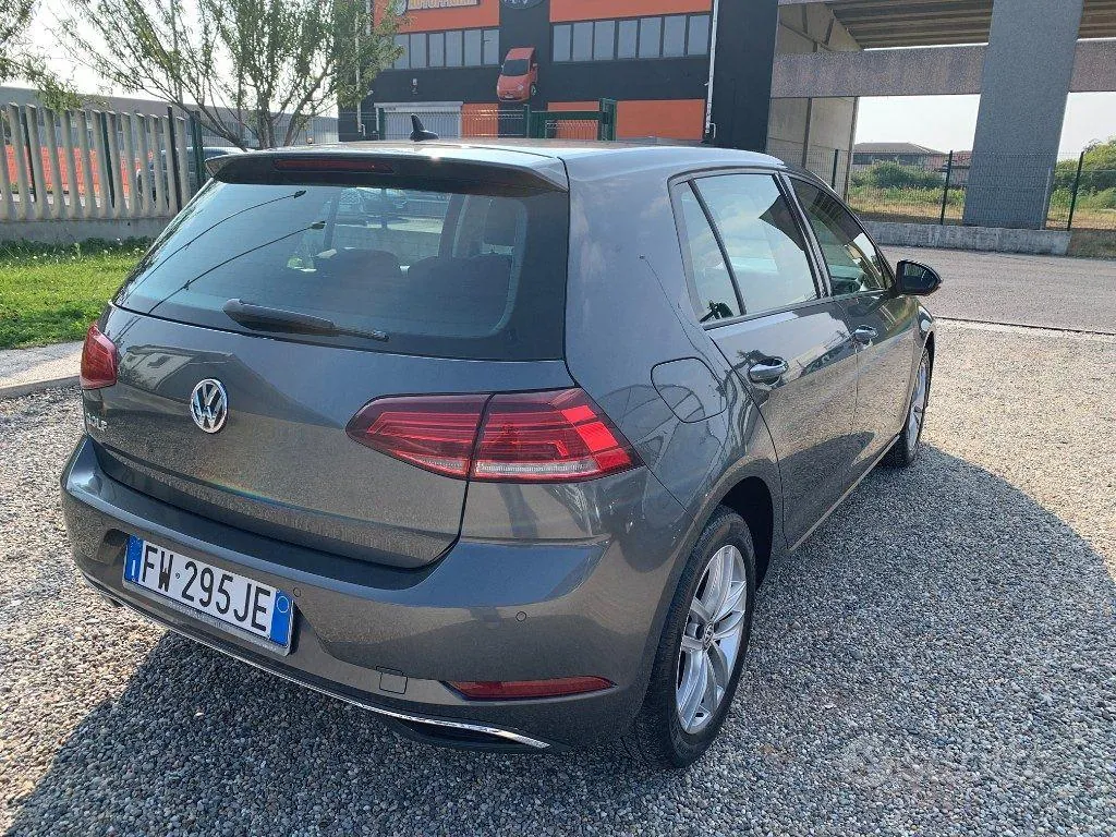 Volkswagen Golf 2019 photo 5