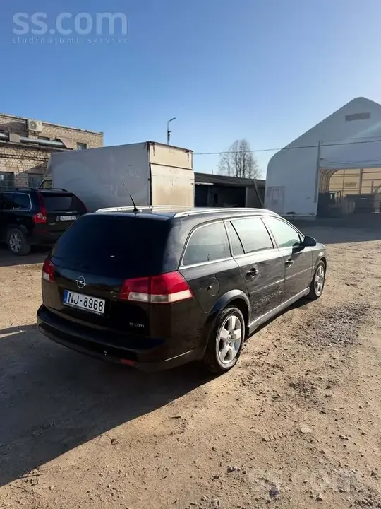 Opel Vectra 2007 photo 3