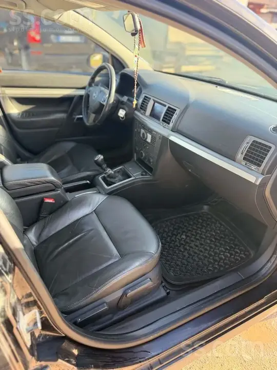 Opel Vectra 2007 photo 5