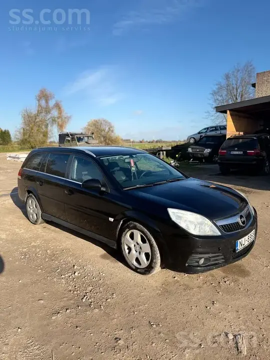 Opel Vectra