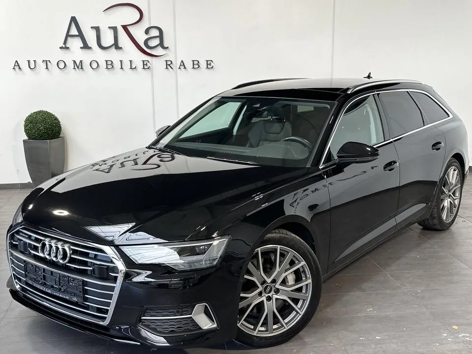 Audi A6 Avant