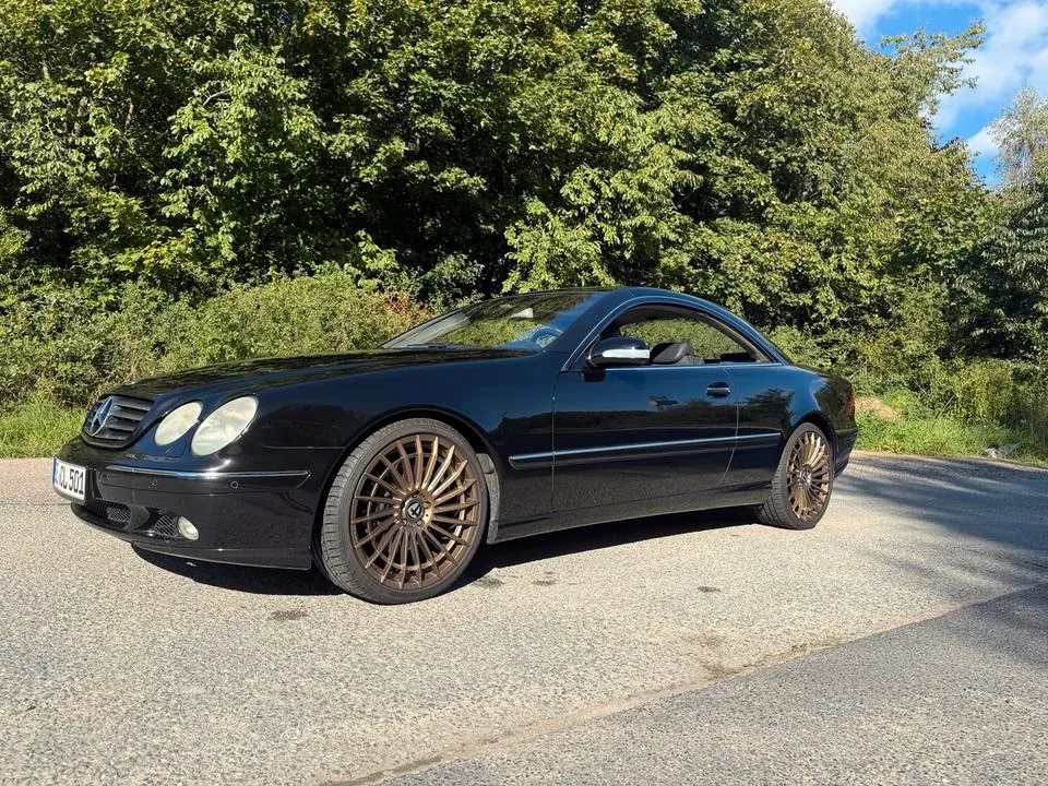 Mercedes-Benz Cl500