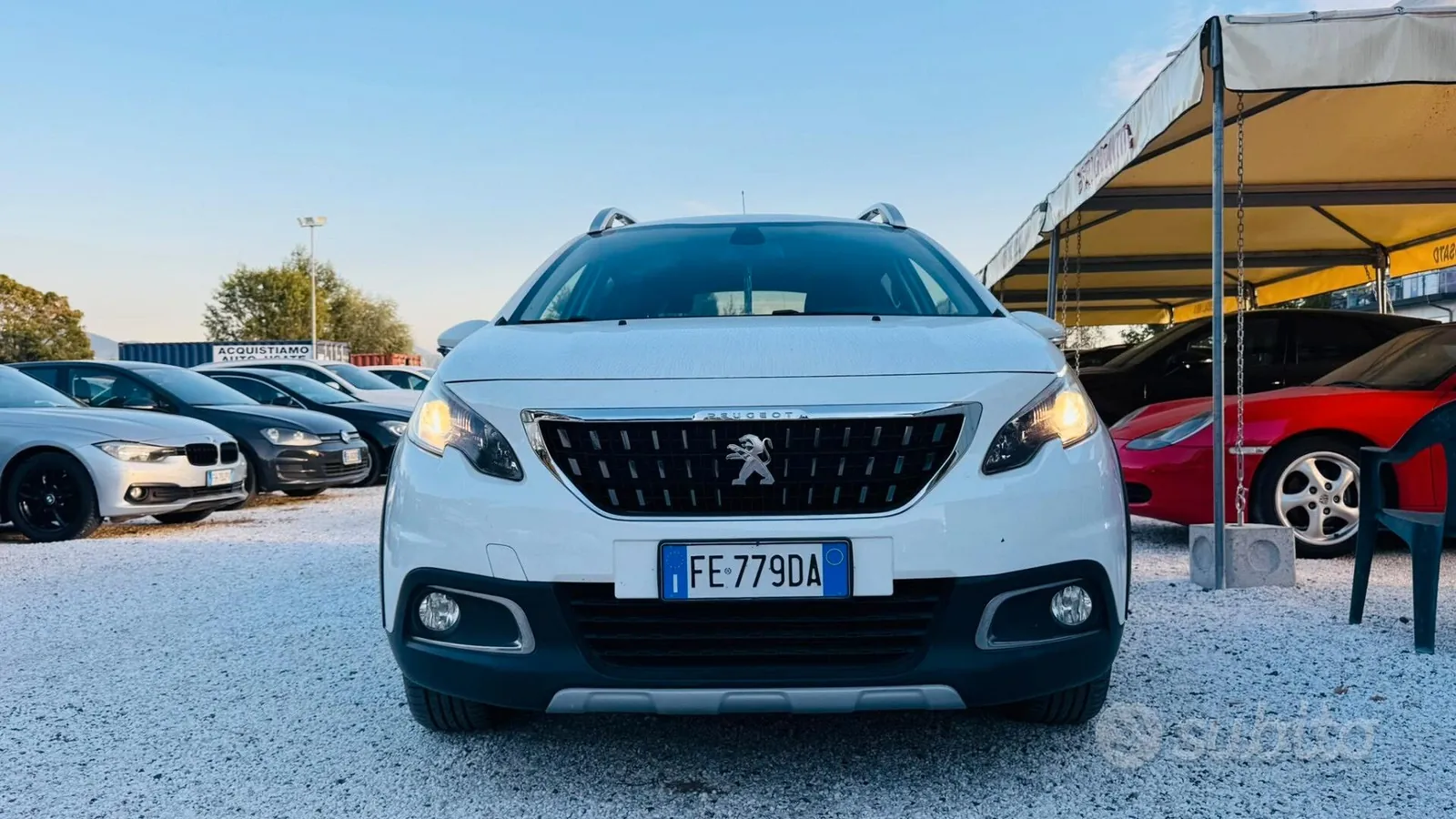 Peugeot 2008 2016 photo 3