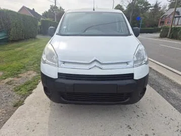 Citroen Berlingo 2012 photo 2