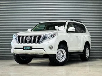Toyota Land Cruiser Prado 2015 photo 2