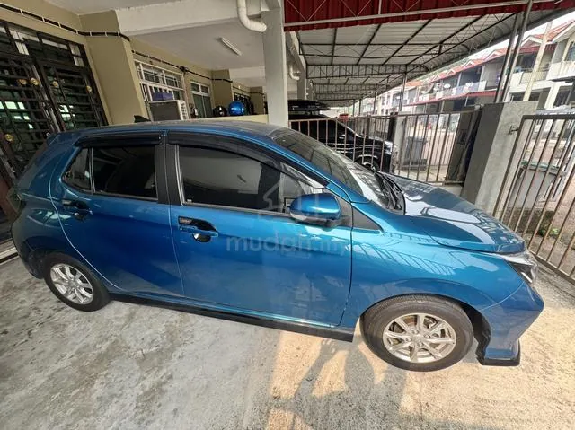 Perodua Axia
