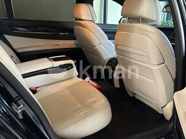 BMW Activehybrid 7 2014 photo 3