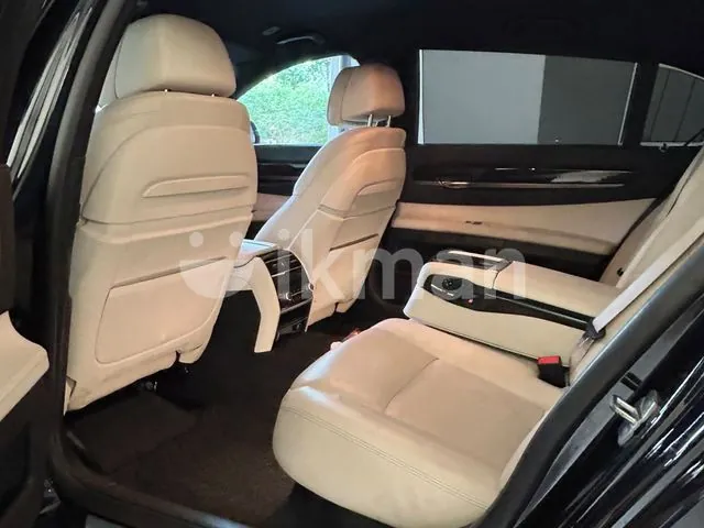 BMW Activehybrid 7 2014 photo 2
