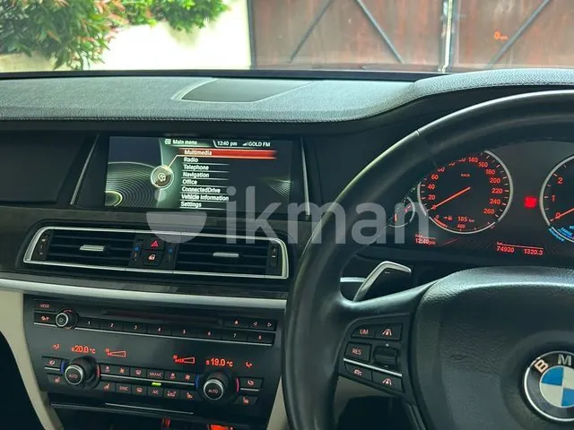 BMW Activehybrid 7 2014 photo 4