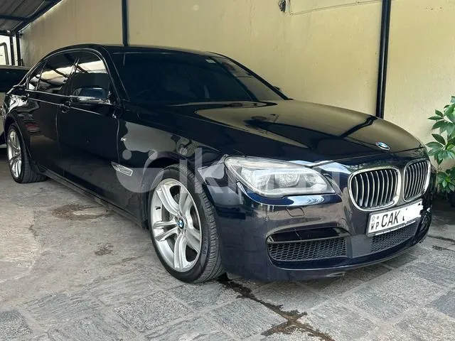 BMW Activehybrid 7