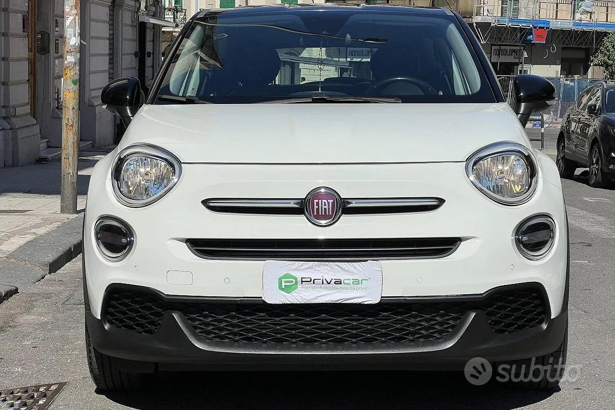Fiat 500X 2020 photo 2
