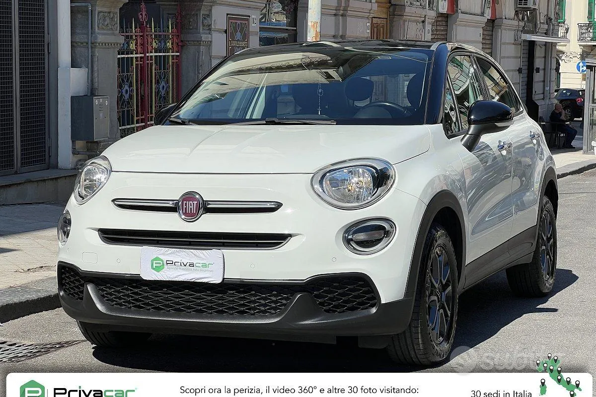 Fiat 500X