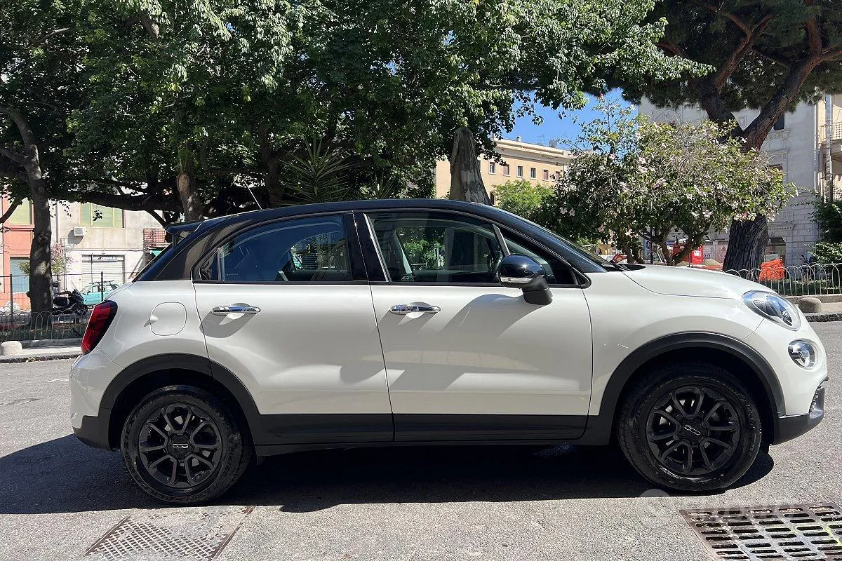 Fiat 500X 2020 photo 4