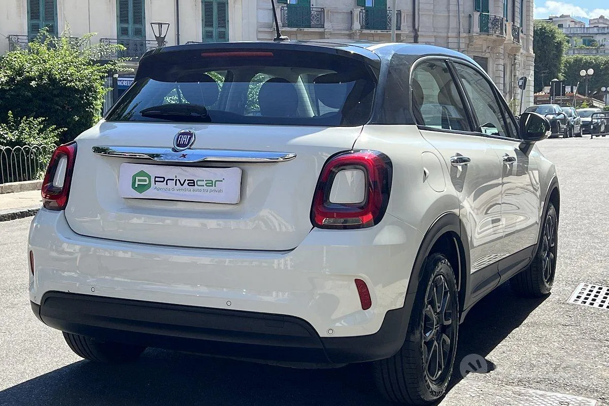 Fiat 500X 2020 photo 5