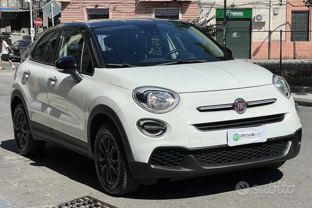 Fiat 500X 2020 photo 3