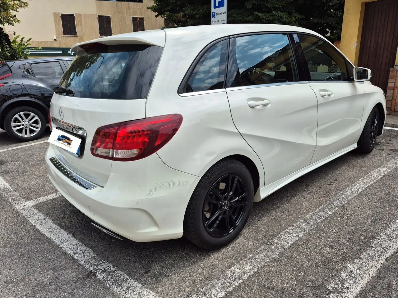 Mercedes-Benz B 200 2017 photo 5