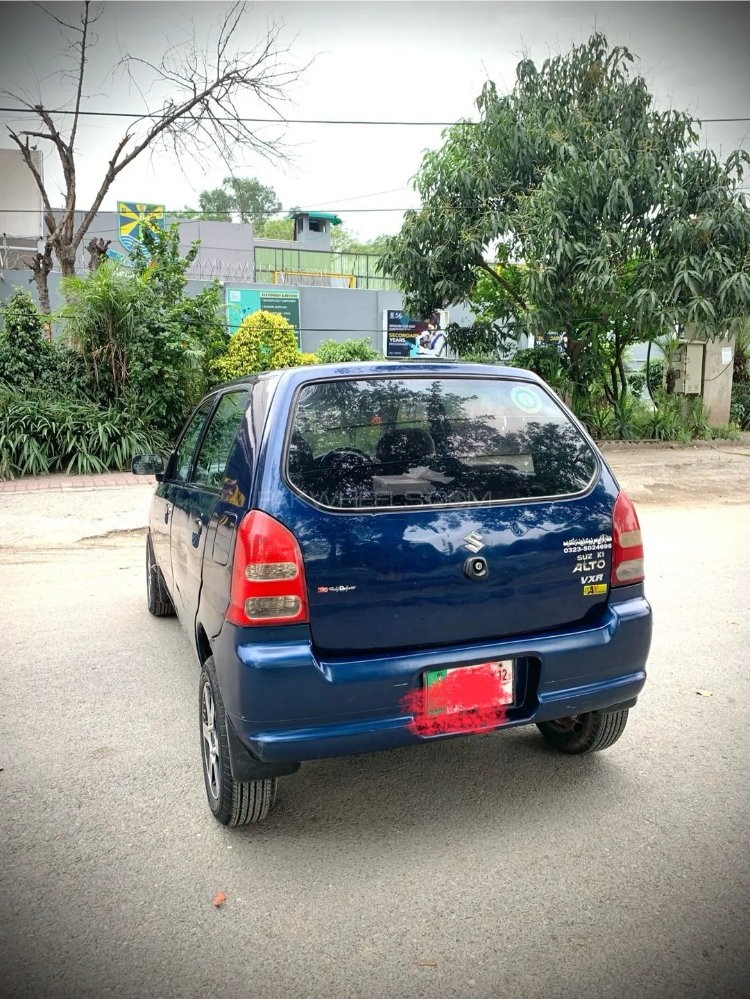Suzuki Alto