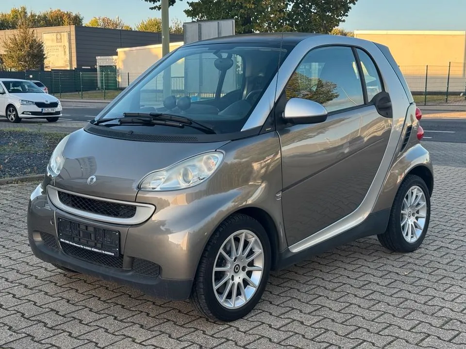 Smart Fortwo Coupé
