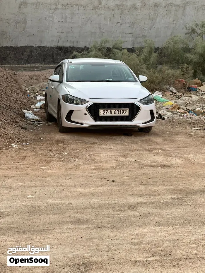 Hyundai Elantra 2019 photo 5
