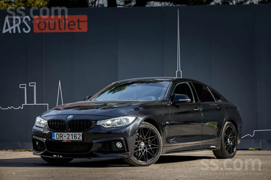 BMW 435D
