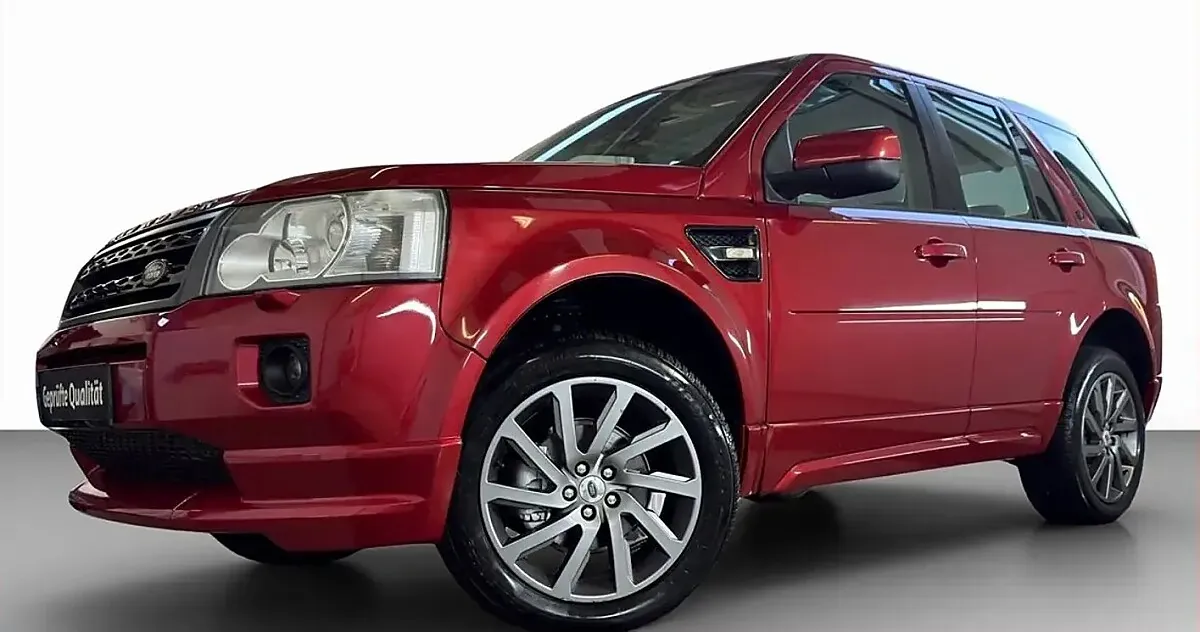 Land Rover Freelander