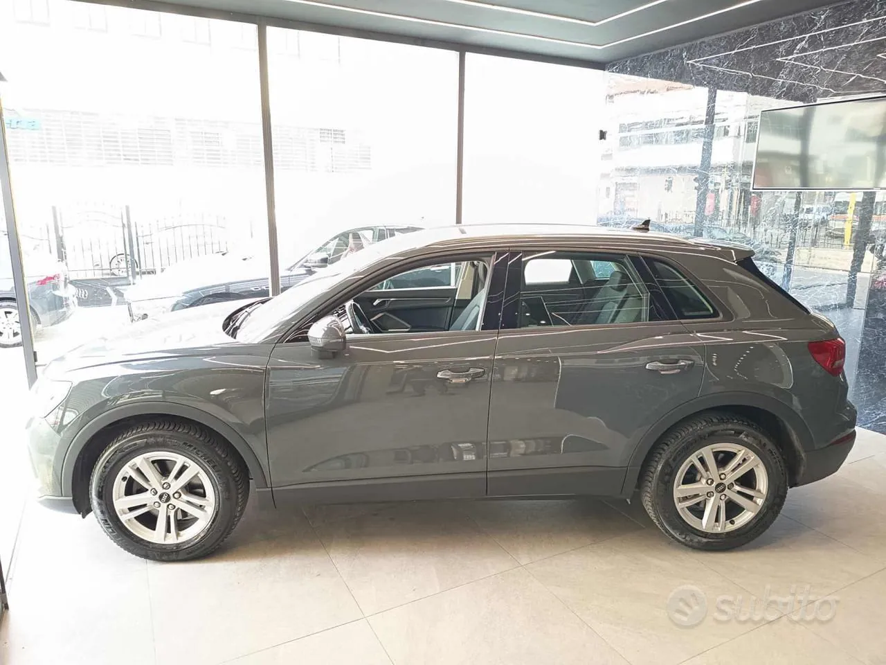 Audi Q3 2020 photo 5