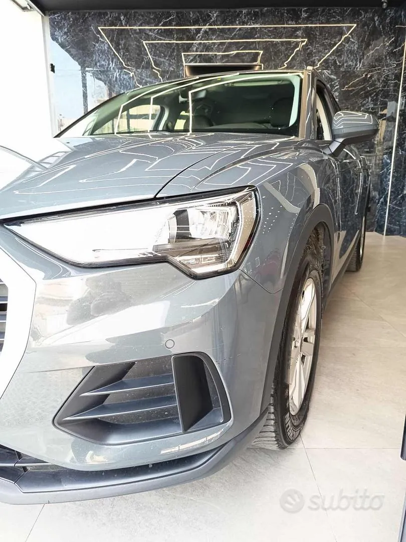 Audi Q3 2020 photo 3