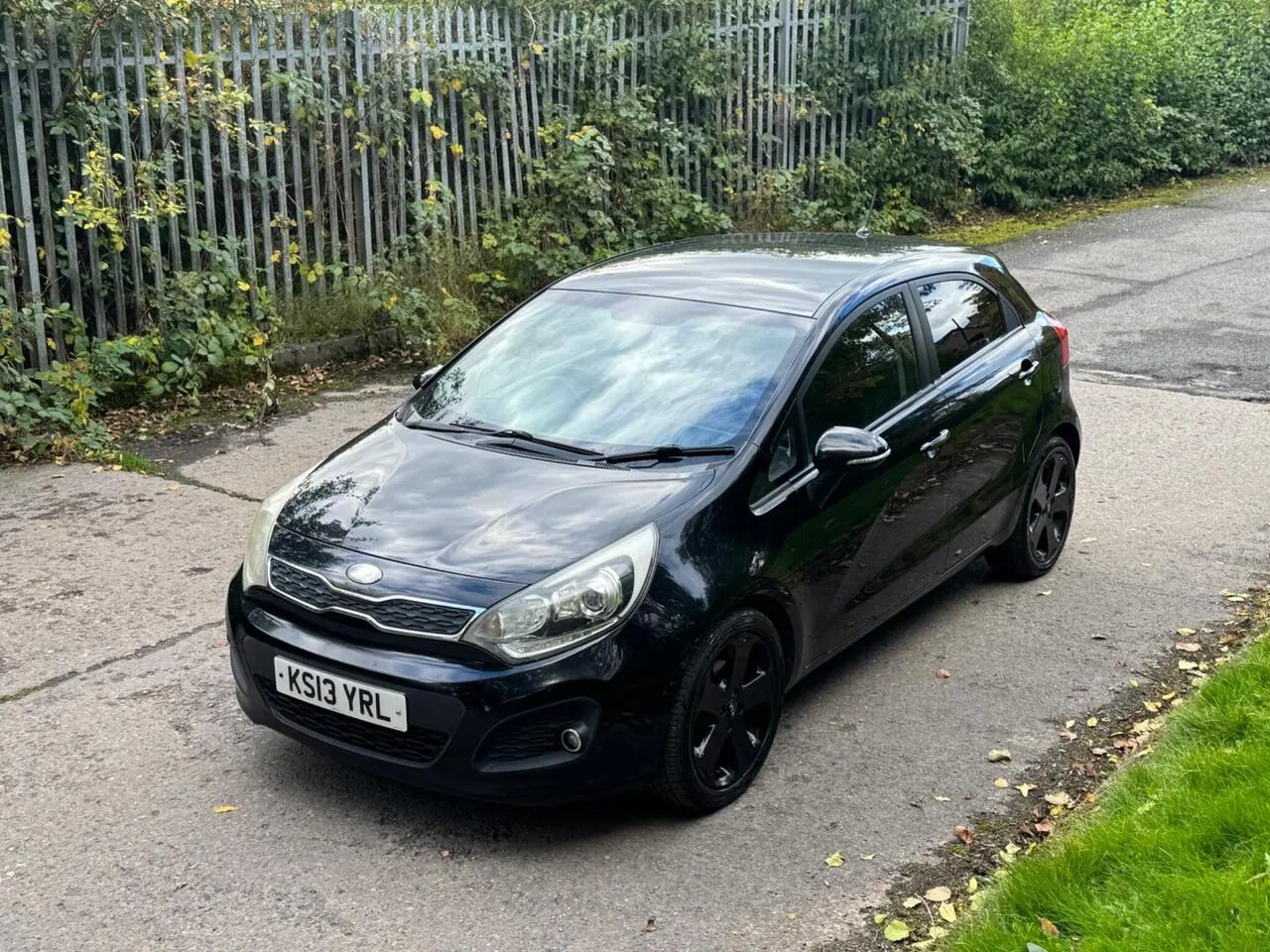 Kia Rio 2013 photo 4