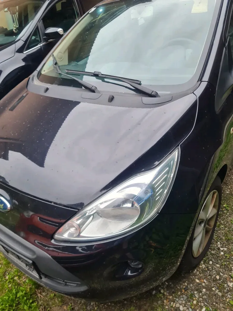 Ford Ka 2013 photo 2