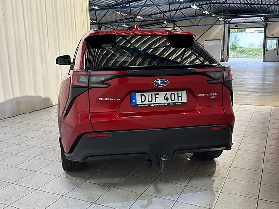 Subaru Solterra 2024 photo 5