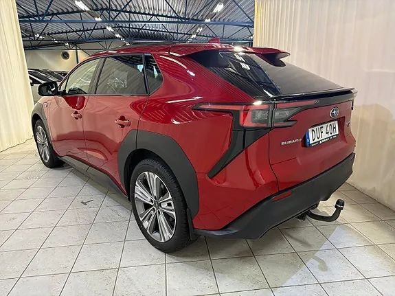 Subaru Solterra 2024 photo 4