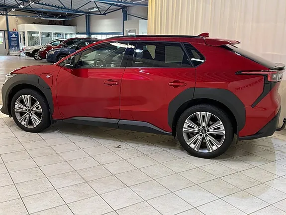 Subaru Solterra 2024 photo 3