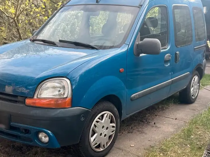Renault Kangoo