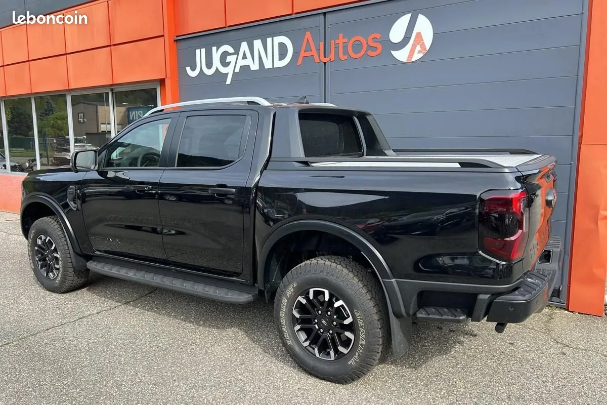 Ford Ranger 2026 photo 2
