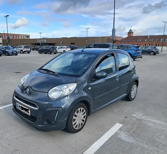 Citroen C1 2013 photo 2