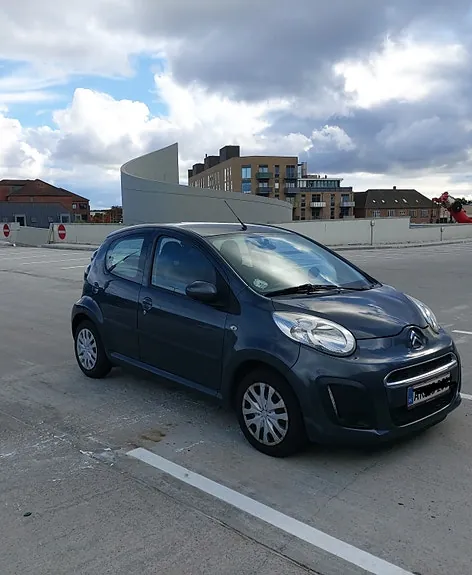 Citroen C1 2013 photo 4
