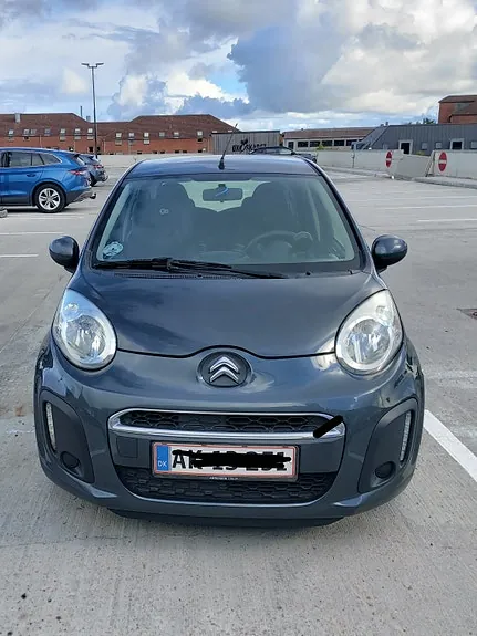 Citroen C1 2013 photo 3