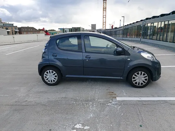 Citroen C1 2013 photo 5