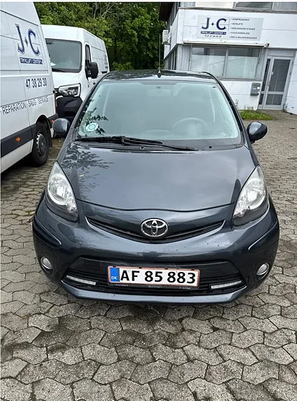 Toyota Aygo