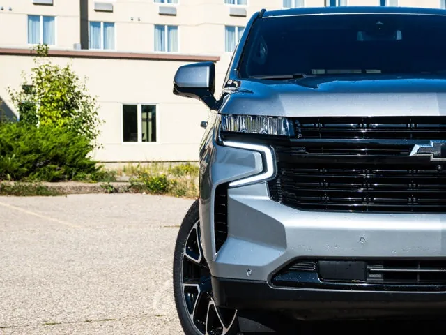 Chevrolet Tahoe 2024 photo 5