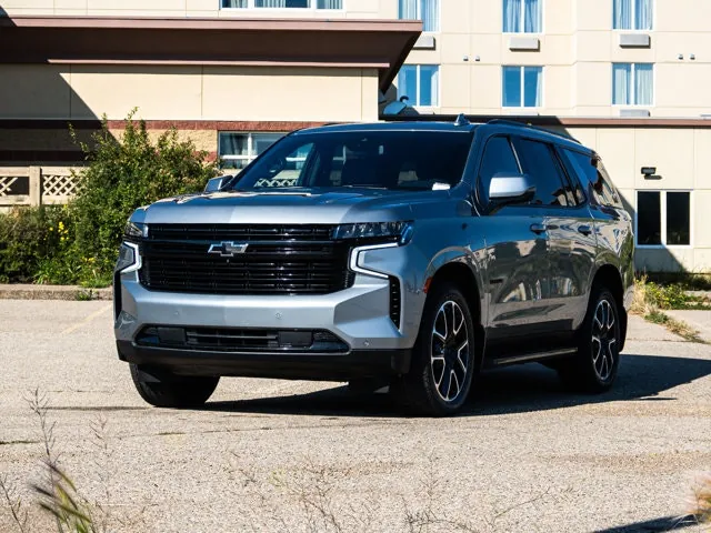 Chevrolet Tahoe 2024 photo 4