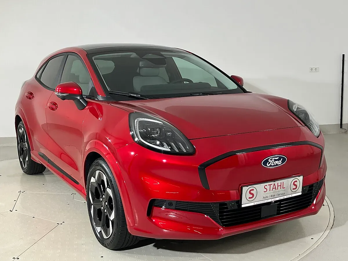 Ford Puma photo 3