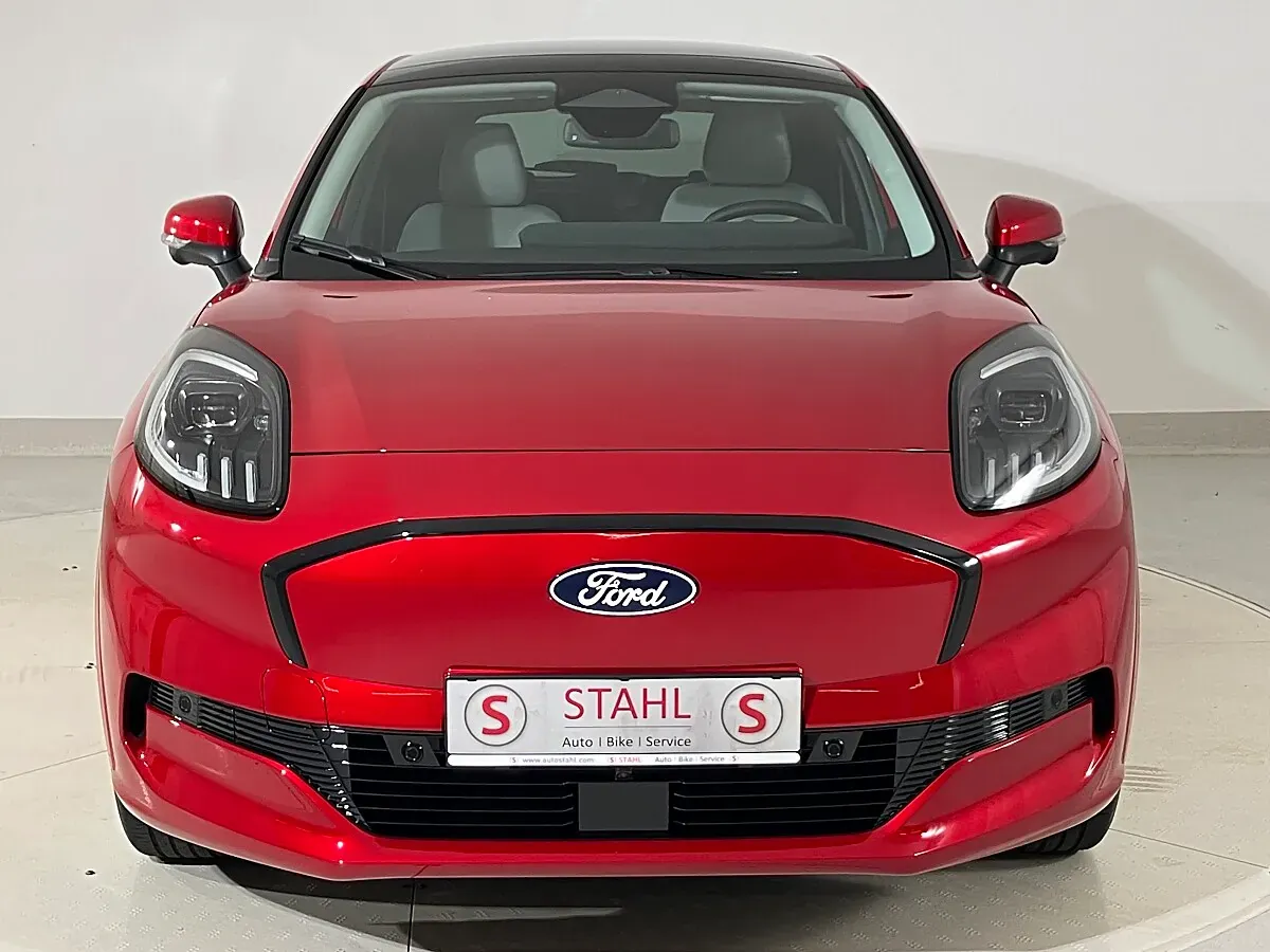 Ford Puma photo 2
