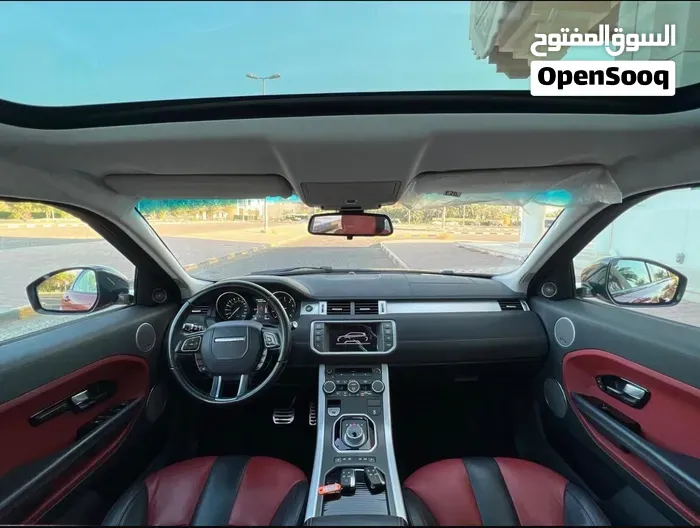 Land Rover Range Rover Evoque 2015 photo 3