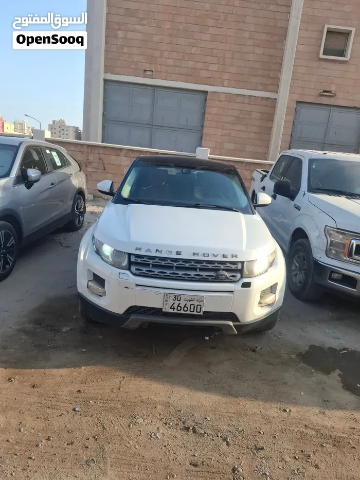 Land Rover Range Rover Evoque 2015 photo 5